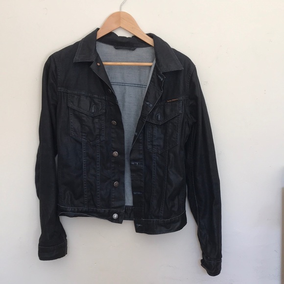 Nudie Jeans Jackets & Blazers - Jeans jacket